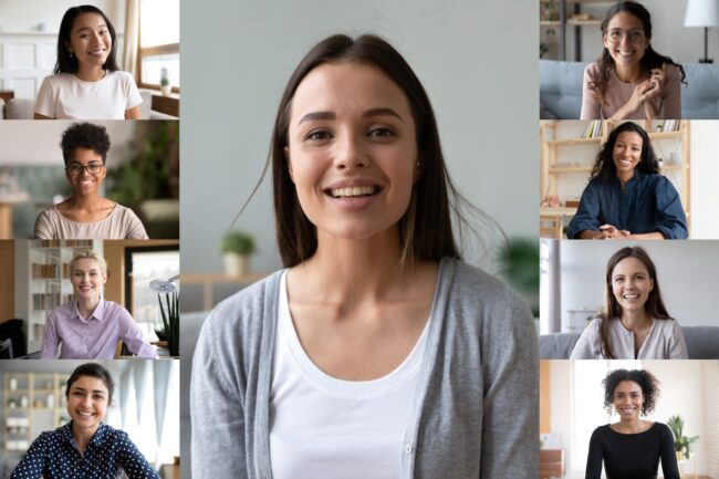 Datenschutz bei Online Meetings