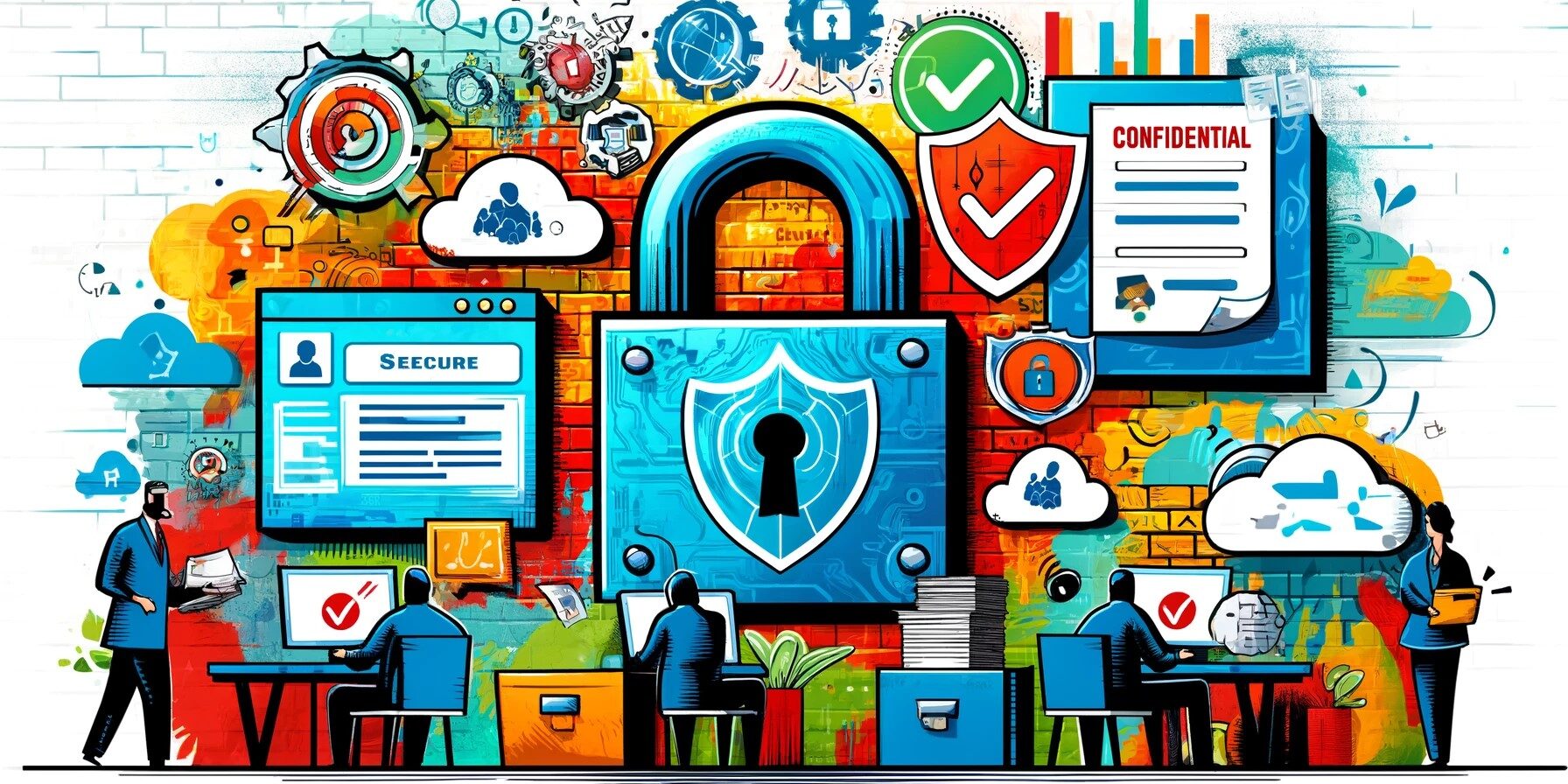 Bild für Blog Datenschutz in der Personalverwaltung